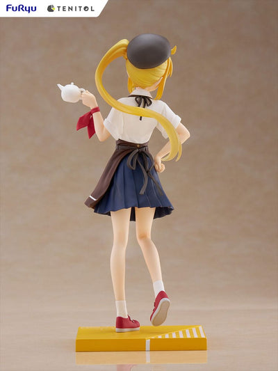 Bocchi the Rock! Tenitol PVC Statue Nijika Ijichi Café Style Ver. 20cm - Scale Statue - Furyu - Hobby Figures UK