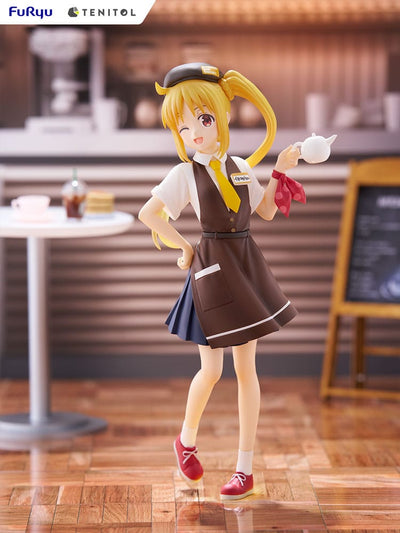 Bocchi the Rock! Tenitol PVC Statue Nijika Ijichi Café Style Ver. 20cm - Scale Statue - Furyu - Hobby Figures UK