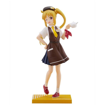 Bocchi the Rock! Tenitol PVC Statue Nijika Ijichi Café Style Ver. 20cm - Scale Statue - Furyu - Hobby Figures UK