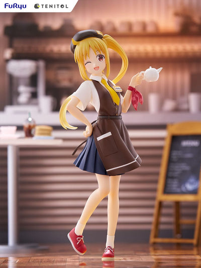 Bocchi the Rock! Tenitol PVC Statue Nijika Ijichi Café Style Ver. 20cm - Scale Statue - Furyu - Hobby Figures UK