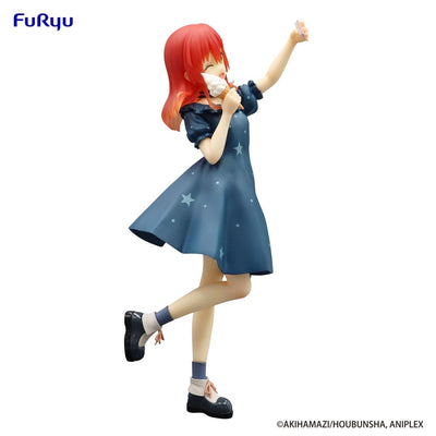 Bocchi the Rock! Trio-Try-iT PVC Statue Ikuyo Kita 21cm - Scale Statue - Furyu - Hobby Figures UK