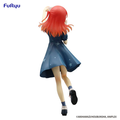 Bocchi the Rock! Trio-Try-iT PVC Statue Ikuyo Kita 21cm - Scale Statue - Furyu - Hobby Figures UK