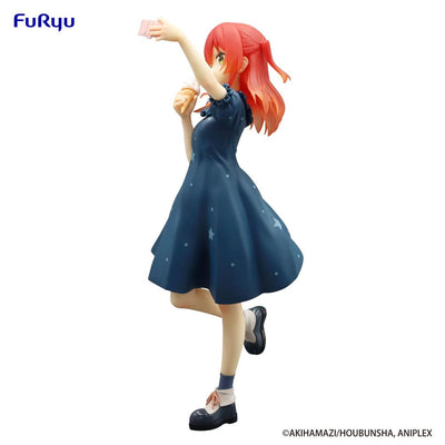 Bocchi the Rock! Trio-Try-iT PVC Statue Ikuyo Kita 21cm - Scale Statue - Furyu - Hobby Figures UK