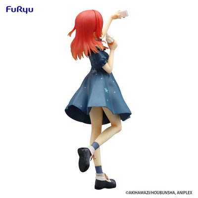 Bocchi the Rock! Trio-Try-iT PVC Statue Ikuyo Kita 21cm - Scale Statue - Furyu - Hobby Figures UK