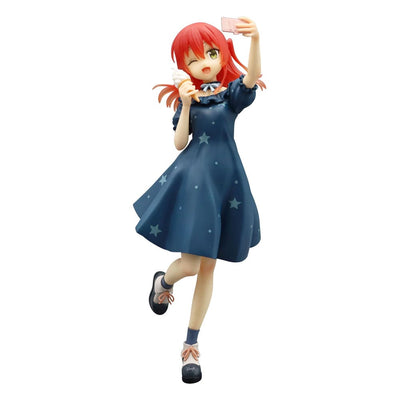Bocchi the Rock! Trio-Try-iT PVC Statue Ikuyo Kita 21cm - Scale Statue - Furyu - Hobby Figures UK