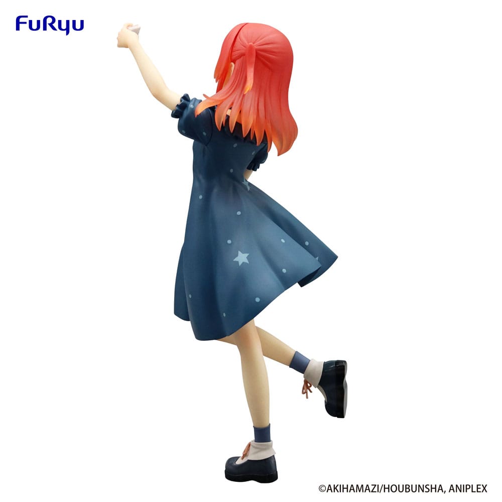 Bocchi the Rock! Trio-Try-iT PVC Statue Ikuyo Kita 21cm - Scale Statue - Furyu - Hobby Figures UK