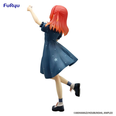 Bocchi the Rock! Trio-Try-iT PVC Statue Ikuyo Kita 21cm - Scale Statue - Furyu - Hobby Figures UK