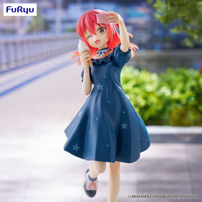 Bocchi the Rock! Trio-Try-iT PVC Statue Ikuyo Kita 21cm - Scale Statue - Furyu - Hobby Figures UK