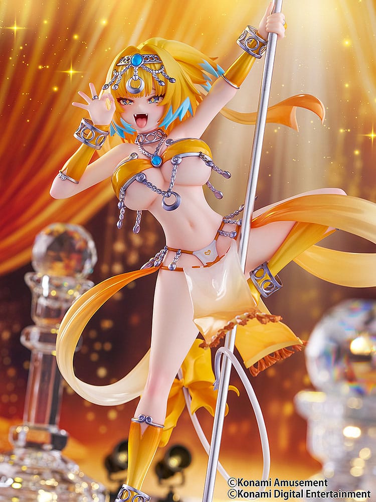 Bombergirl PVC Statue 1/6 Pine Belly Dance Ver. 27cm - Scale Statue - Wing - Hobby Figures UK