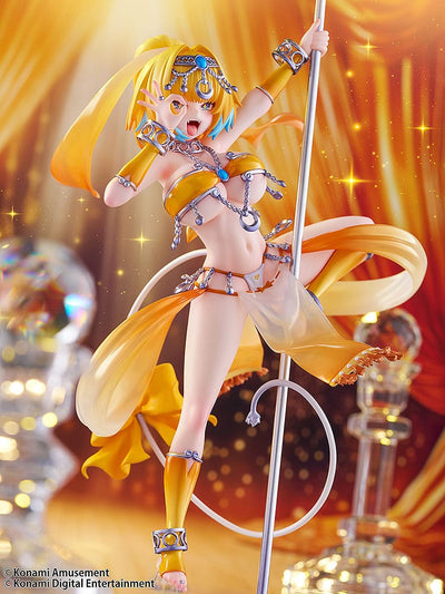 Bombergirl PVC Statue 1/6 Pine Belly Dance Ver. 27cm - Scale Statue - Wing - Hobby Figures UK