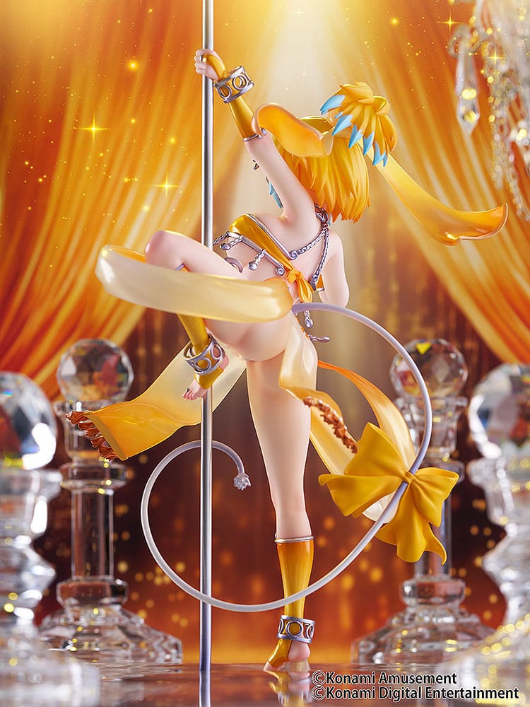 Bombergirl PVC Statue 1/6 Pine Belly Dance Ver. 27cm - Scale Statue - Wing - Hobby Figures UK