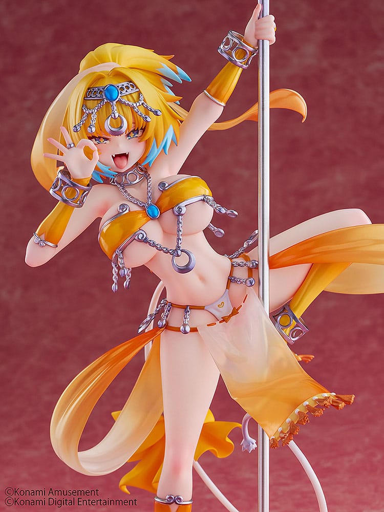 Bombergirl PVC Statue 1/6 Pine Belly Dance Ver. 27cm - Scale Statue - Wing - Hobby Figures UK