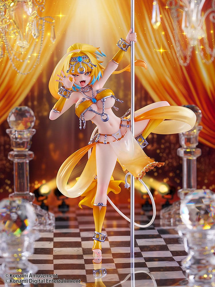 Bombergirl PVC Statue 1/6 Pine Belly Dance Ver. 27cm - Scale Statue - Wing - Hobby Figures UK