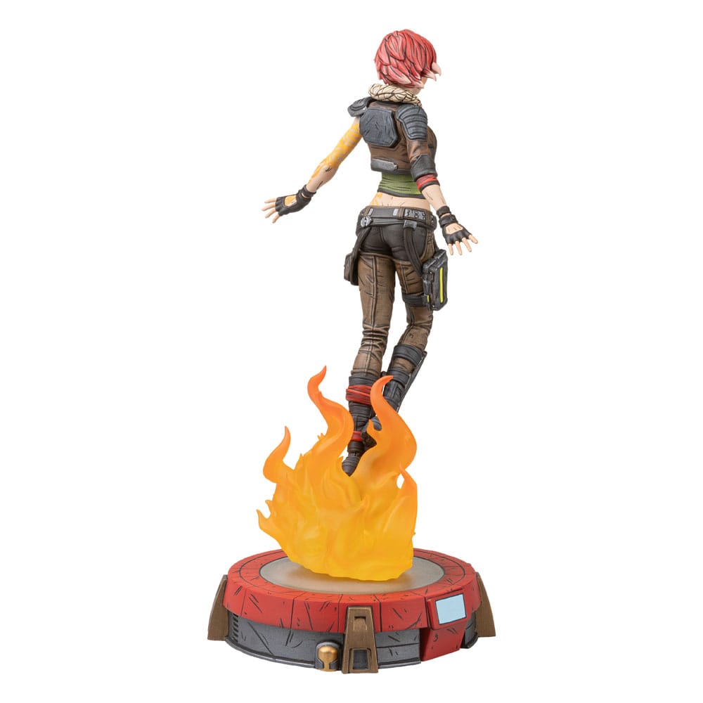 BORDERLANDS statue Lilith the Firehawk Dark Horse PVC 29cm BORDERLANDS statue Lilith the Firehawk Dark Horse PVC 29cm