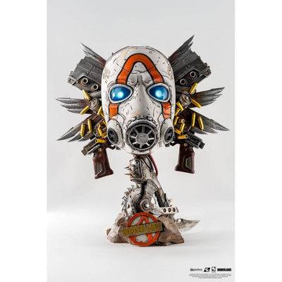 Borderlands Replica 1/1 Scale Art Mask Psycho Bandit 46cm - Scale Statue - Pure Arts - Hobby Figures UK