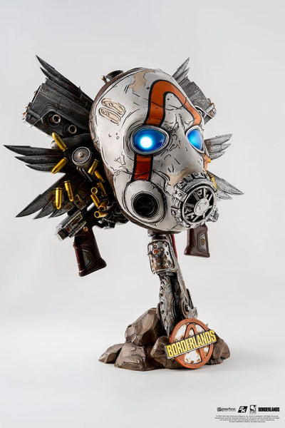 Borderlands Replica 1/1 Scale Art Mask Psycho Bandit 46cm - Scale Statue - Pure Arts - Hobby Figures UK