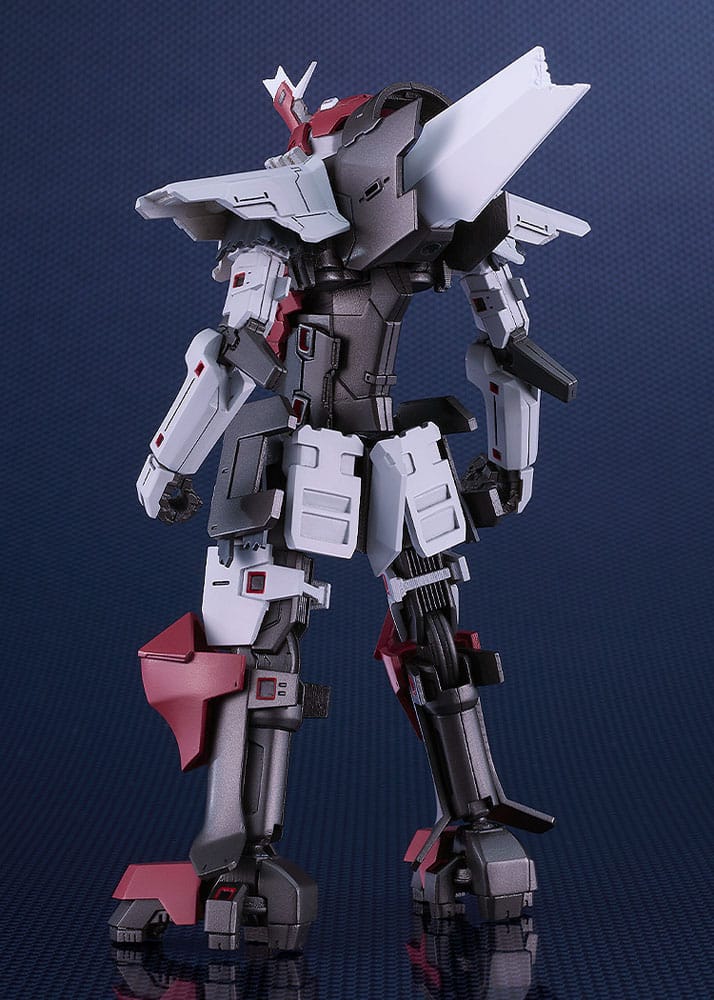 Broken Blade Moderoid Plastic Model Kit Delphine Third Form 13cm - Model Kit - Good Smile Company - Hobby Figures UK