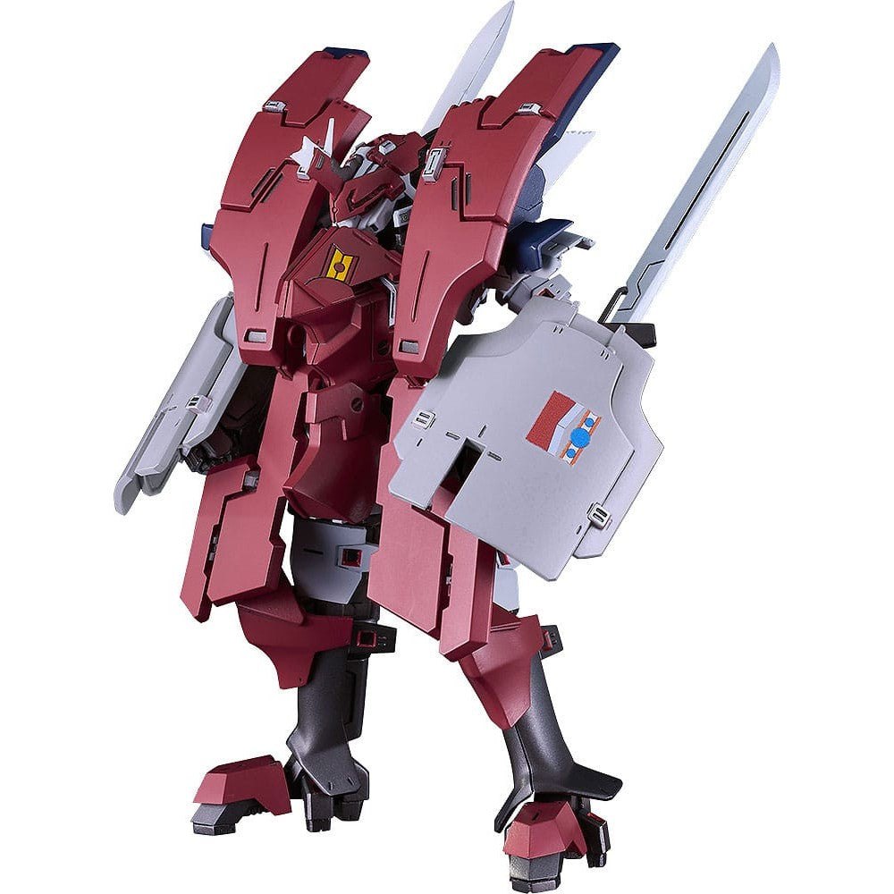 Broken Blade Moderoid Plastic Model Kit Delphine Third Form 13cm - Model Kit - Good Smile Company - Hobby Figures UK