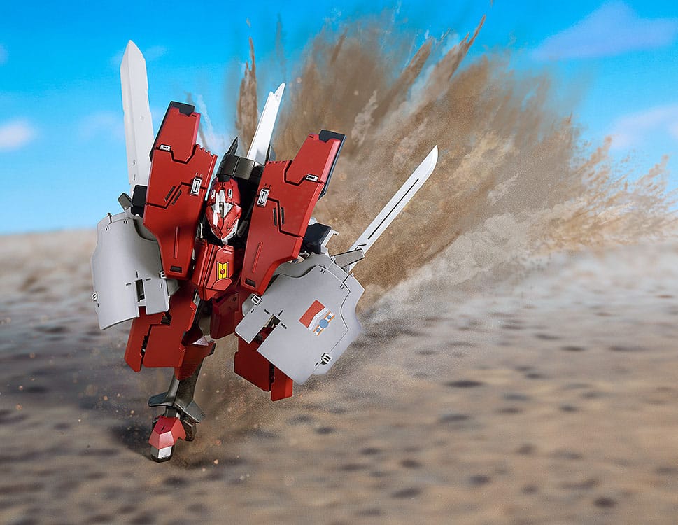 Broken Blade Moderoid Plastic Model Kit Delphine Third Form 13cm - Model Kit - Good Smile Company - Hobby Figures UK
