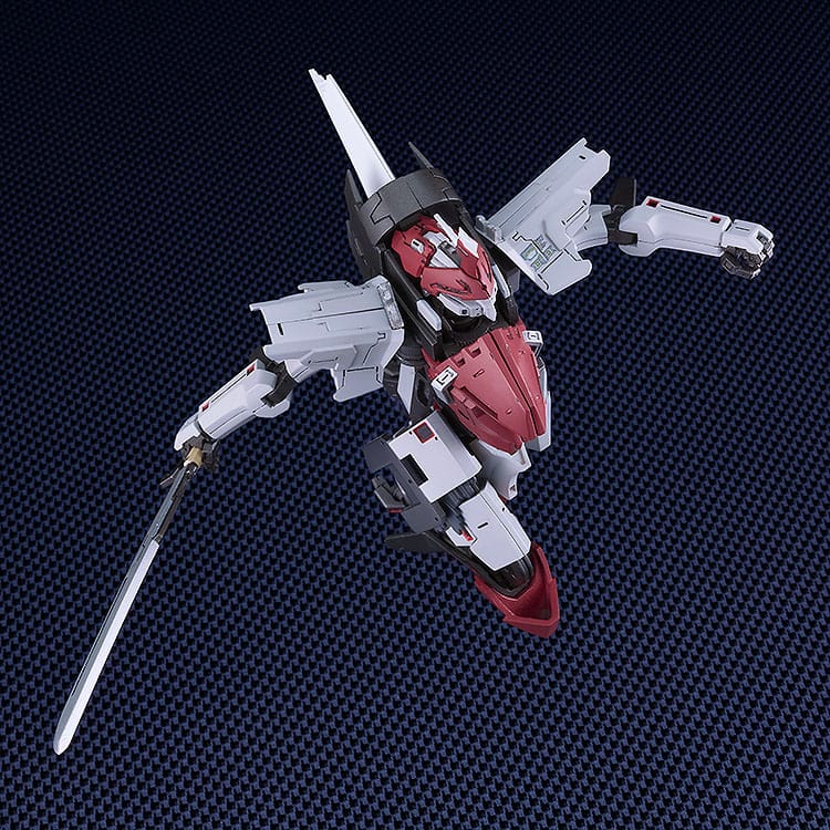 Broken Blade Moderoid Plastic Model Kit Delphine Third Form 13cm - Model Kit - Good Smile Company - Hobby Figures UK