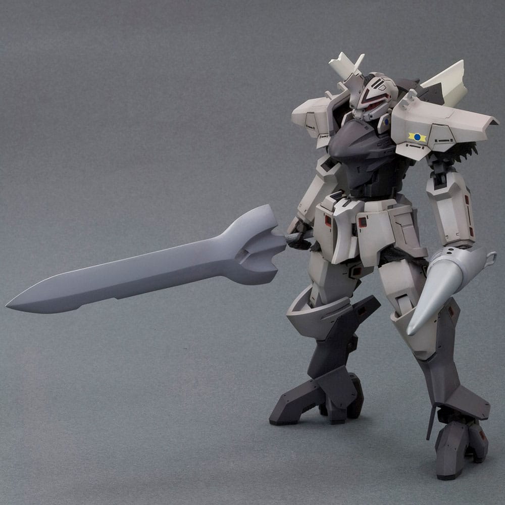 Broken Blade Plastic Model Kit 1/60 Delphine Renewal Ver. 17cm - Model Kit - Kotobukiya - Hobby Figures UK