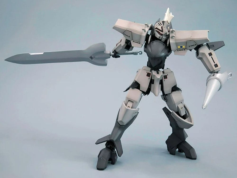 Broken Blade Plastic Model Kit 1/60 Delphine Renewal Ver. 17cm - Model Kit - Kotobukiya - Hobby Figures UK
