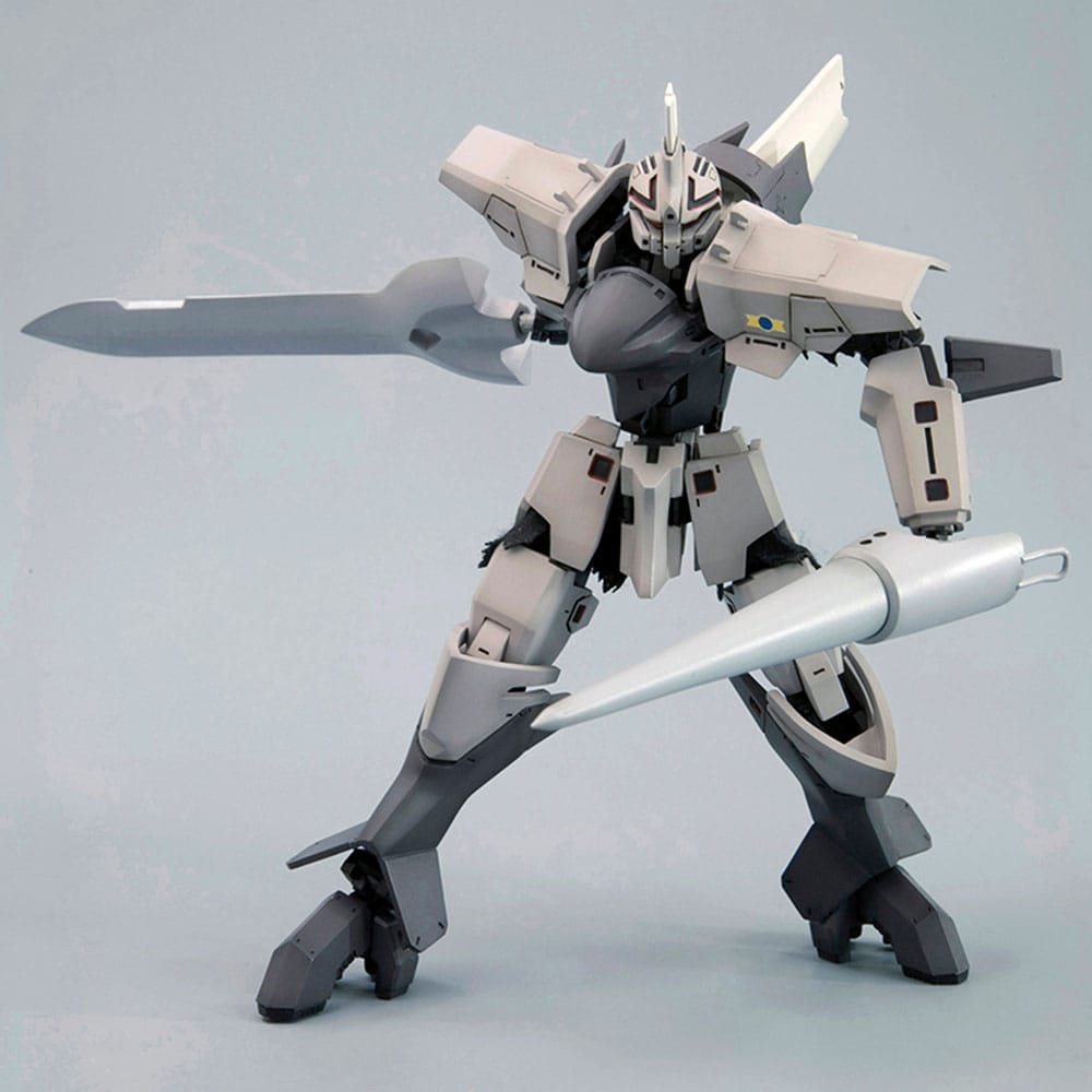 RIOBOT Broken Blade – Delphine 3rd Form – Figurine Neuve Sous Blister