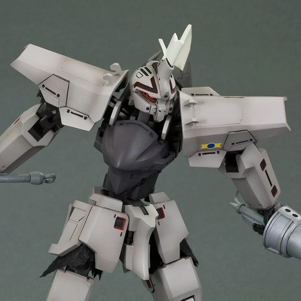 Broken Blade Plastic Model Kit 1/60 Delphine Renewal Ver. 17cm - Model Kit - Kotobukiya - Hobby Figures UK