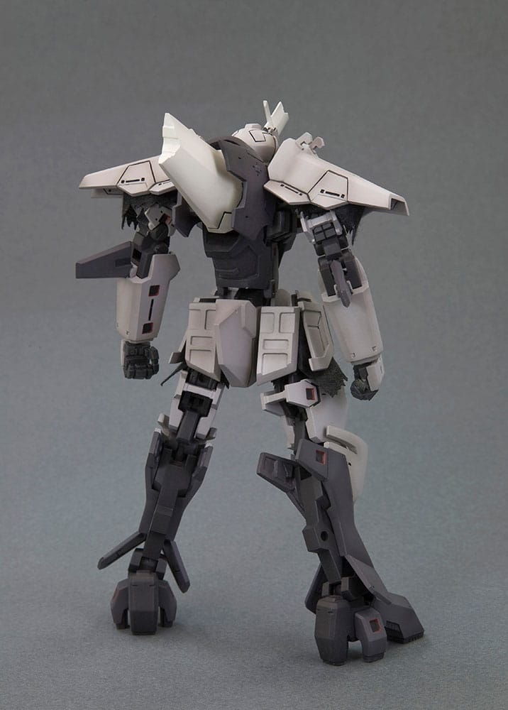 Broken Blade Plastic Model Kit 1/60 Delphine Renewal Ver. 17cm - Model Kit - Kotobukiya - Hobby Figures UK