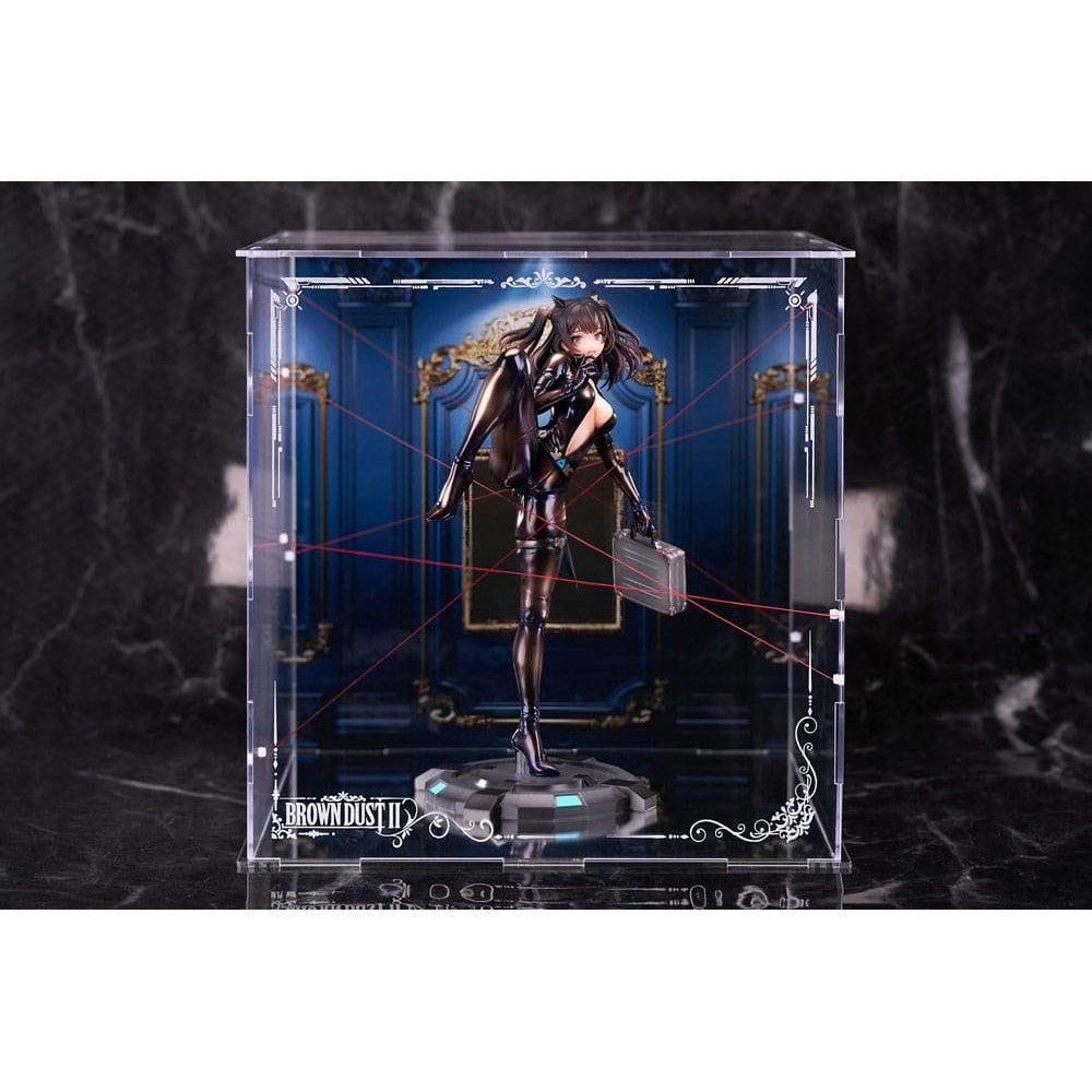 Brown Dust 2 PVC Statue 1/7 Scheherazade Code Name S ver. Special Edition 25cm - Scale Statue - APEX - Hobby Figures UK