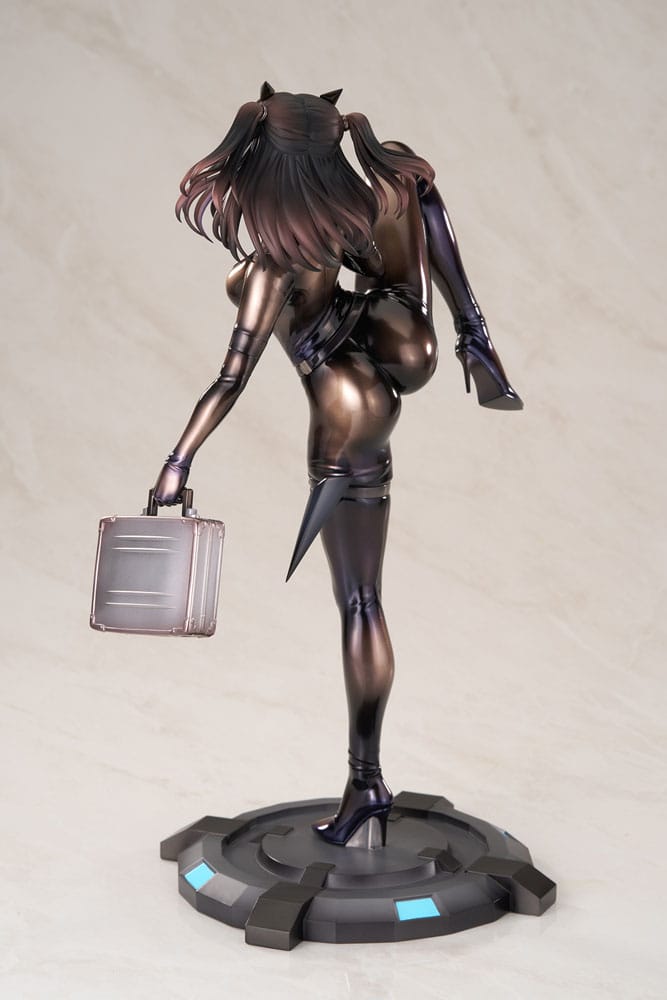 Brown Dust 2 PVC Statue 1/7 Scheherazade Code Name S ver. Special Edition 25cm - Scale Statue - APEX - Hobby Figures UK