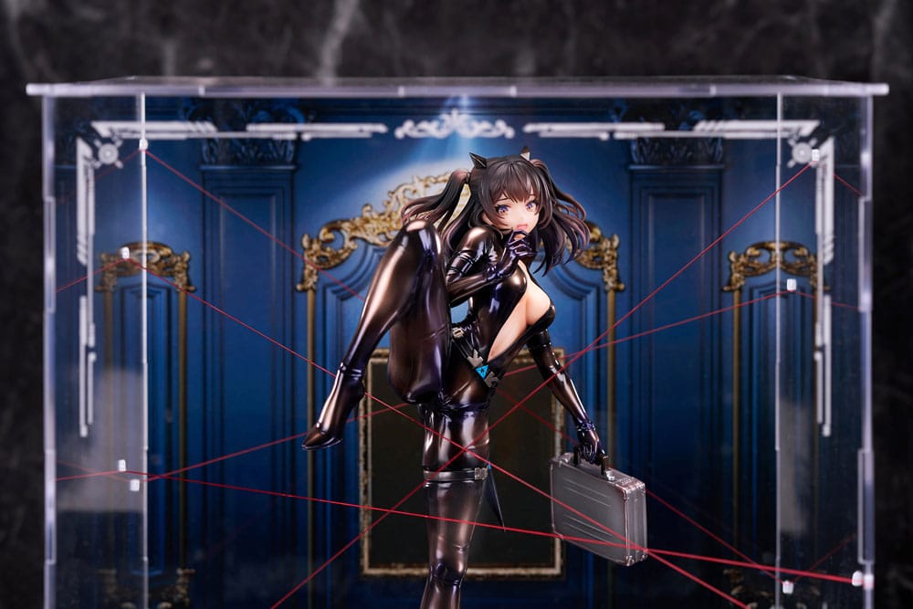 Brown Dust 2 PVC Statue 1/7 Scheherazade Code Name S ver. Special Edition 25cm - Scale Statue - APEX - Hobby Figures UK