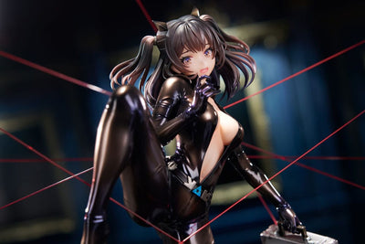 Brown Dust 2 PVC Statue 1/7 Scheherazade Code Name S ver. Special Edition 25cm - Scale Statue - APEX - Hobby Figures UK