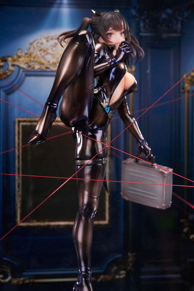 Brown Dust 2 PVC Statue 1/7 Scheherazade Code Name S ver. Special Edition 25cm - Scale Statue - APEX - Hobby Figures UK