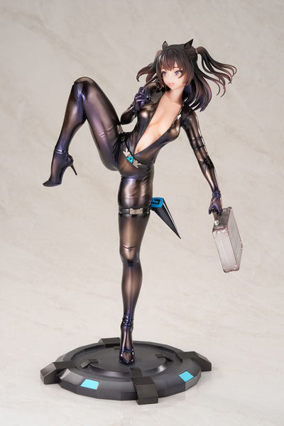 Brown Dust 2 PVC Statue 1/7 Scheherazade Code Name S ver. Special Edition 25cm - Scale Statue - APEX - Hobby Figures UK