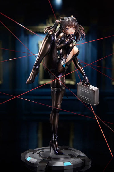 Brown Dust 2 PVC Statue 1/7 Scheherazade Code Name S ver. Special Edition 25cm - Scale Statue - APEX - Hobby Figures UK