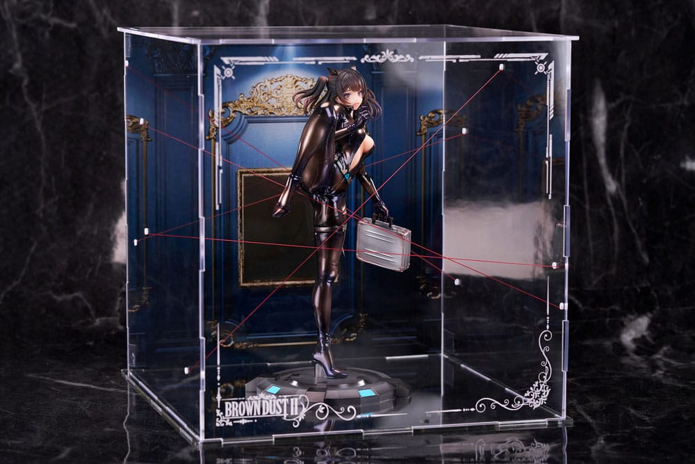 Brown Dust 2 PVC Statue 1/7 Scheherazade Code Name S ver. Special Edition 25cm - Scale Statue - APEX - Hobby Figures UK