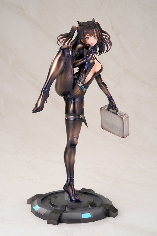 Brown Dust 2 PVC Statue 1/7 Scheherazade Code Name S ver. Special Edition 25cm - Scale Statue - APEX - Hobby Figures UK