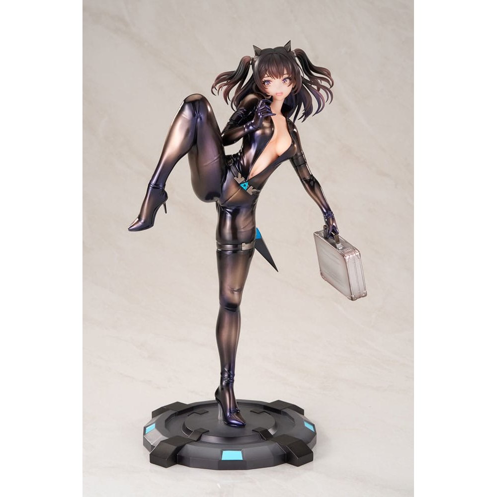Brown Dust 2 PVC Statue 1/7 Scheherazade Code Name S ver. Special Edition 25cm - Scale Statue - APEX - Hobby Figures UK