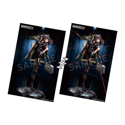 Brown Dust 2 PVC Statue 1/7 Scheherazade Code Name S ver. Special Edition 25cm - Scale Statue - APEX - Hobby Figures UK