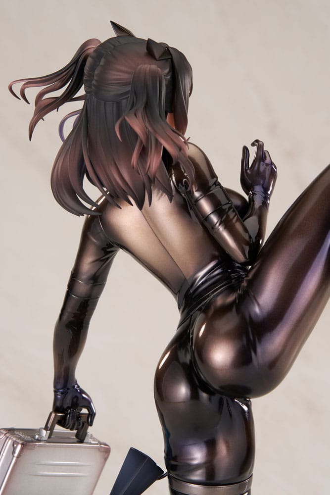 Brown Dust 2 PVC Statue 1/7 Scheherazade Code Name S ver. Special Edition 25cm - Scale Statue - APEX - Hobby Figures UK