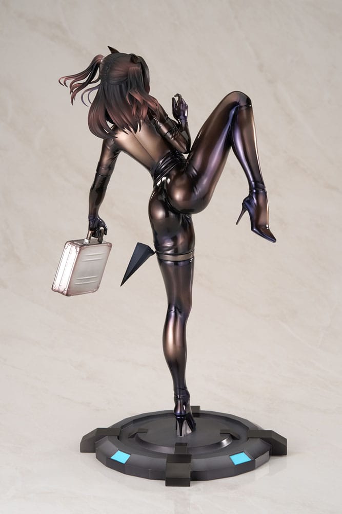 Brown Dust 2 PVC Statue 1/7 Scheherazade Code Name S ver. Special Edition 25cm - Scale Statue - APEX - Hobby Figures UK