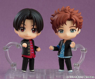 Bucchigiri?! Nendoroid Action Figure Matakara Asamine 10cm - Mini Figures - Orange Rouge - Hobby Figures UK