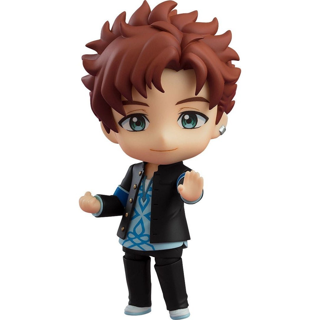 Bucchigiri?! Nendoroid Action Figure Matakara Asamine 10cm - Mini Figures - Orange Rouge - Hobby Figures UK