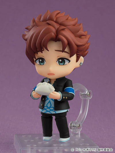 Bucchigiri?! Nendoroid Action Figure Matakara Asamine 10cm - Mini Figures - Orange Rouge - Hobby Figures UK
