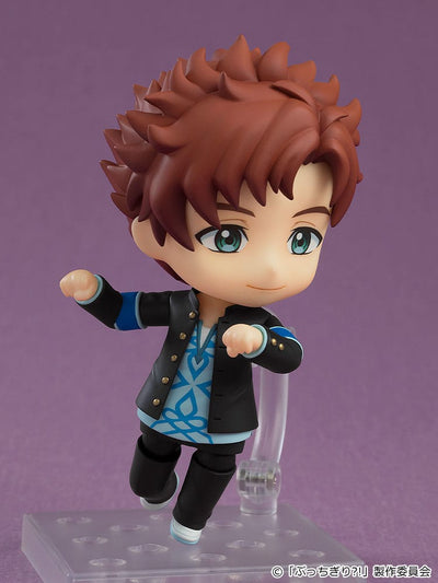 Bucchigiri?! Nendoroid Action Figure Matakara Asamine 10cm - Mini Figures - Orange Rouge - Hobby Figures UK
