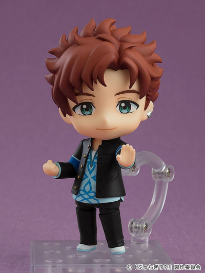 Bucchigiri?! Nendoroid Action Figure Matakara Asamine 10cm - Mini Figures - Orange Rouge - Hobby Figures UK