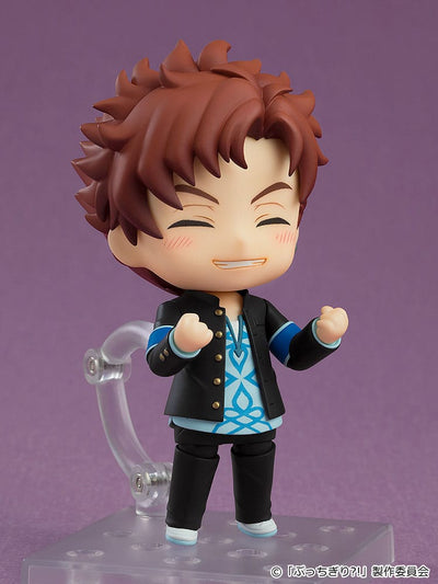 Bucchigiri?! Nendoroid Action Figure Matakara Asamine 10cm - Mini Figures - Orange Rouge - Hobby Figures UK