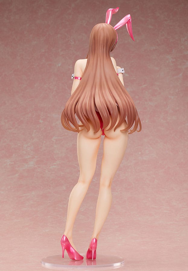 Bullied: Revenge Hypnosis Statue 1/4 Minako Sanada Bare Leg Bunny Ver. 48cm - Scale Statue - BINDing - Hobby Figures UK