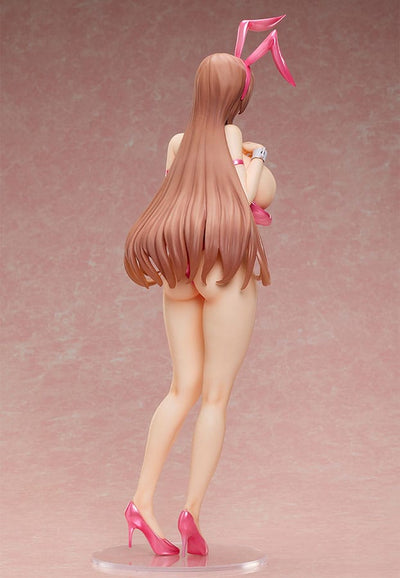 Bullied: Revenge Hypnosis Statue 1/4 Minako Sanada Bare Leg Bunny Ver. 48cm - Scale Statue - BINDing - Hobby Figures UK